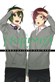 Horimiya Vol.  7 manga