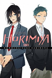 Horimiya Vol.  8