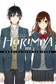 Horimiya Vol.  9