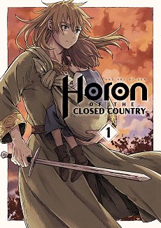 Horon of the Closed Country, Volume 1 manga