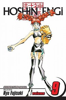 Hoshin Engi Vol.  9 - MangaShop.ro