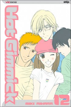 Hot Gimmick Vol. 12 - MangaShop.ro