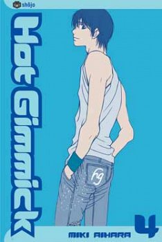 Hot Gimmick Vol.  4 - MangaShop.ro