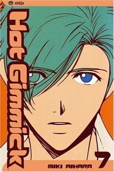 Hot Gimmick Vol.  7 - MangaShop.ro
