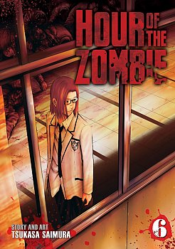 Hour of the Zombie Vol.  6 - MangaShop.ro