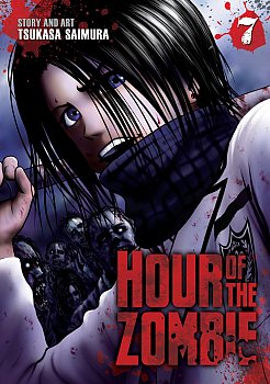 Hour of the Zombie Vol.  7 - MangaShop.ro