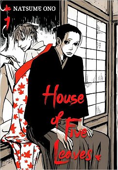 House of Five Leaves Vol.  1 - MangaShop.ro