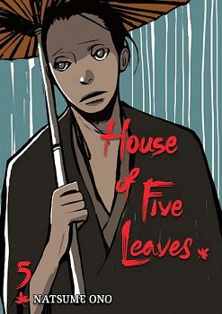 House of Five Leaves Vol.  5 - MangaShop.ro