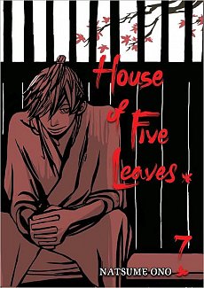 House of Five Leaves Vol.  7