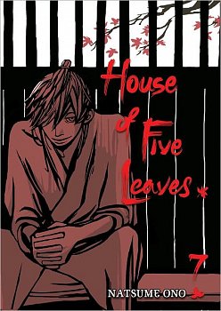 House of Five Leaves Vol.  7 - MangaShop.ro