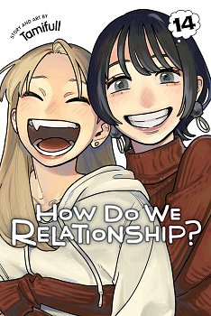 How Do We Relationship?, Vol. 14 manga