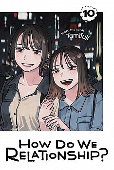 How Do We Relationship?, Vol. 10 - MangaShop.ro