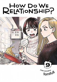 How Do We Relationship?, Vol. 9 - MangaShop.ro