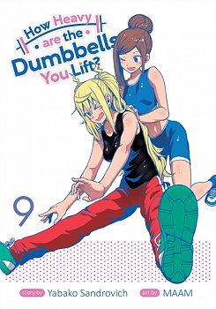How Heavy Are the Dumbbells You Lift? Vol. 9 - MangaShop.ro
