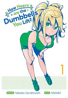 How Heavy Are the Dumbbells You Lift? Vol.  1 manga
