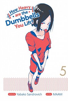 How Heavy Are the Dumbbells You Lift? Vol.  5
