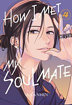 How I Met My Soulmate 4 manga