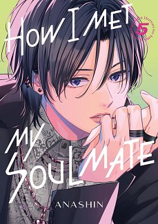 How I Met My Soulmate 5 manga
