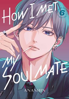 How I Met My Soulmate 6 manga