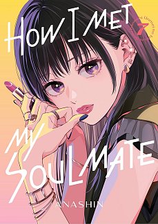 How I Met My Soulmate 7 manga