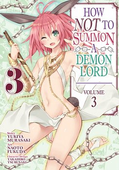 How NOT to Summon a Demon Lord Vol.  3 - MangaShop.ro