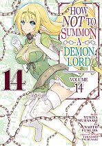How Not to Summon a Demon Lord (Manga) Vol. 14 manga