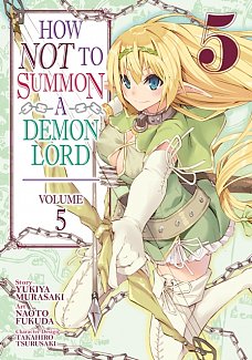 How NOT to Summon a Demon Lord Vol.  5