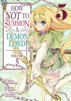 How NOT to Summon a Demon Lord Vol.  5 - MangaShop.ro