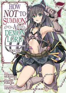 How NOT to Summon a Demon Lord Vol.  7