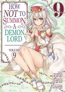 How NOT to Summon a Demon Lord Vol.  9