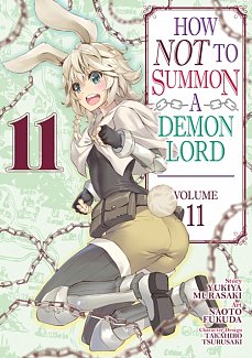 How NOT to Summon a Demon Lord Vol. 11