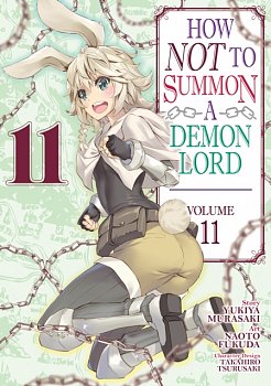 How NOT to Summon a Demon Lord Vol. 11 - MangaShop.ro