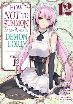 How NOT to Summon a Demon Lord Vol. 12 manga