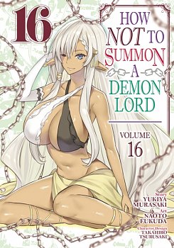 How Not to Summon a Demon Lord (Manga) Vol. 16 - MangaShop.ro