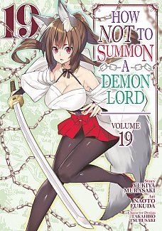 How Not to Summon a Demon Lord (Manga) Vol. 19