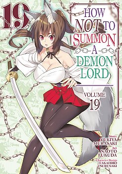 How Not to Summon a Demon Lord (Manga) Vol. 19 - MangaShop.ro