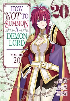 How Not to Summon a Demon Lord (Manga) Vol. 20 - MangaShop.ro