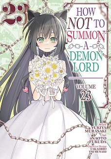 How NOT to Summon a Demon Lord Vol. 23 manga