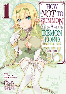 How NOT to Summon a Demon Lord Vol.  1