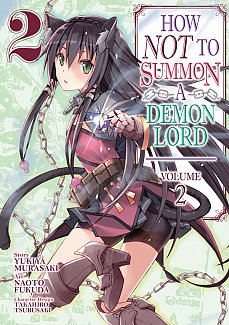 How NOT to Summon a Demon Lord Vol.  2