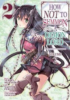 How NOT to Summon a Demon Lord Vol.  2 - MangaShop.ro