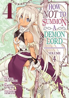 How NOT to Summon a Demon Lord Vol.  4