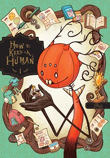 How to Keep a Human, Vol. 1 manga