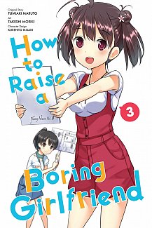 How to Raise a Boring Girlfriend Vol.  3