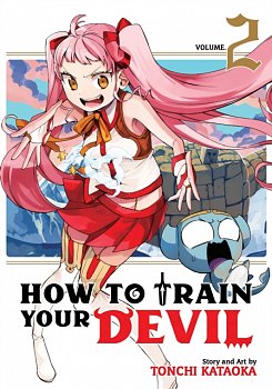 How to Train Your Devil Vol. 2 - MangaShop.ro
