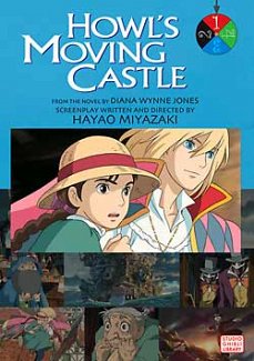 Howl's Moving Castle Vol.  1