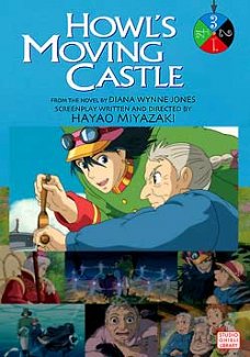 Howl's Moving Castle Vol.  3