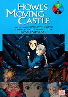 Howl's Moving Castle Vol.  4