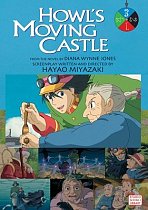 Howl's Moving Castle Vol.  3 manga