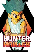 Hunter X Hunter (3-In-1 Edition), Vol. 6: Includes Vols. 16, 17, & 18 manga